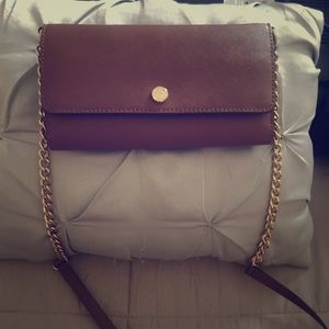 Chestnut Michael Kors Wallet Purse